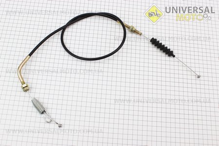 Трос управления шнеком 1185мм. Китай (Снегоуборщик / UM6130-V12)