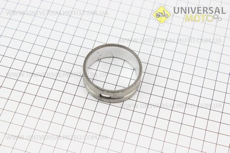 Втулка распредвала задняя диаметром 44мм, диаметром 49мм, длинной 18мм (KM485QB-01114). Китай (Мотоблочный двигатель KM385BT / UM6140-V08)