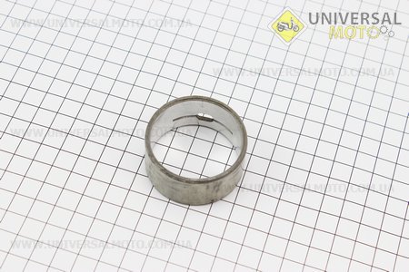 Втулка розподільчого валу передня d = 44мм, D = 49мм, L = 24мм (LL375-01112). Китай (Запчастини на трактор з двигуном KM385BT / UM6140-V09)