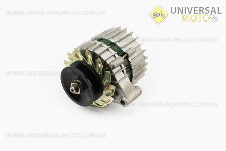 Генератор 350 Вт, KM385BT (2JF200). Китай (Запчастини на трактор з двигуном KM385BT / UM6140-V65)