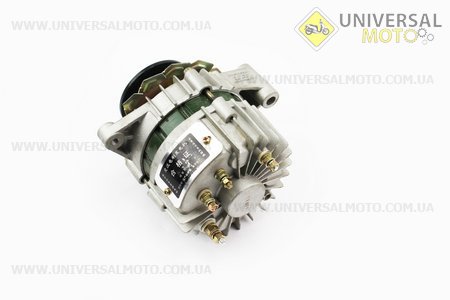 Генератор 350 Вт, KM385BT (2JF200). Китай (Запчастини на трактор з двигуном KM385BT / UM6140-V65)