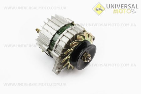 Генератор 350 Вт, KM385BT (2JF200). Китай (Запчастини на трактор з двигуном KM385BT / UM6140-V65)