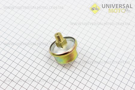 Датчик тиску масла KM385BT (L375-12500). Китай (Запчастини на трактор з двигуном KM385BT / UM6140-V67)