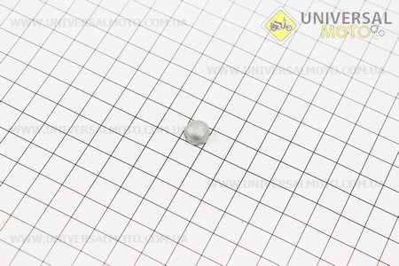 Заглушка 10 KM385BT (L375-01115). Китай (Запчастини на трактор з двигуном KM385BT / UM6140-V68)