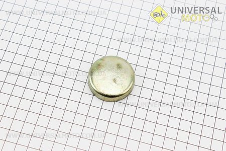 Заглушка водяной рубашки ф42 KM385BT (D495QB-03105). Китай (Мотоблочный двигатель KM385BT / UM6140-V71)