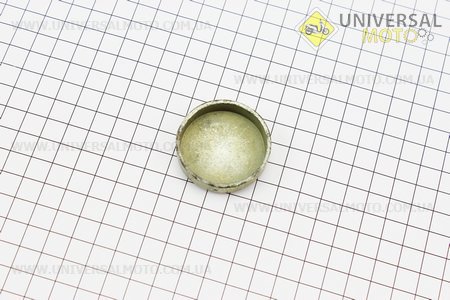 Заглушка водяной рубашки ф42 KM385BT (D495QB-03105). Китай (Мотоблочный двигатель KM385BT / UM6140-V71)