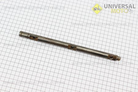 Вісь декомпресіі L = 260мм (KM385BT-03405). Китай (Запчастини на трактор з двигуном KM385BT / UM6140-V87)