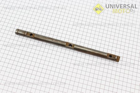 Вісь декомпресіі L = 260мм (KM385BT-03405). Китай (Запчастини на трактор з двигуном KM385BT / UM6140-V87)