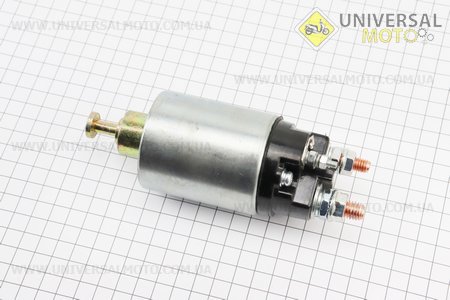 Втягуюче стартеру 2,5kW D = 55,5мм KM385BT "гриб". Китай (Запчастини на трактор з двигуном KM385BT / UM6140-V97)