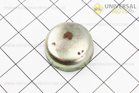 Заглушка водяної сорочки ф20 KM385BT (KMKM485QB-01111). Китай (Запчастини на трактор з двигуном KM385BT / UM6141-V26)