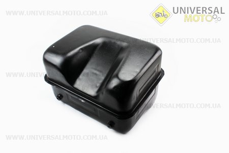 Бак паливний (200.50.014A). Китай (Запчастини на мінітрактор Донг Фенг / UM6150-V02)