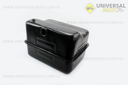 Бак паливний (200.50.014A). Китай (Запчастини на мінітрактор Донг Фенг / UM6150-V02)