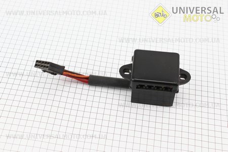 Блок предохранителей (AX102). Китай (Минитрактор DongFeng / UM6150-V03)