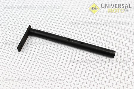 Вал вилки виключення зчеплення L = 275мм (200.21.014). Китай (Запчастини на мінітрактор Донг Фенг / UM6150-V08)