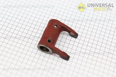 Вилка вичавлюючи зчеплення (200.21.119). Китай (Запчастини на мінітрактор Донг Фенг / UM6150-V15)