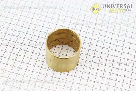 Втулка передньої опори переднього мосту d = 45мм, L = 43мм (304.31.219-1). Китай (Запчастини на мінітрактор Донг Фенг / UM6150-V20)