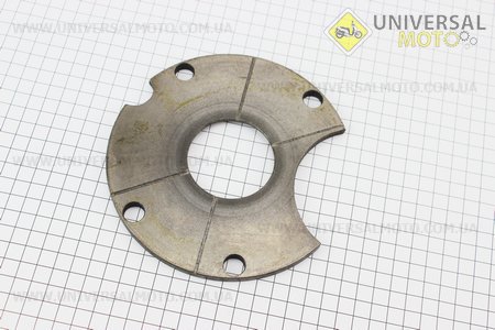 Гніздо заднього підшипнику вихідного валу (200.37.120). Китай (Запчастини на мінітрактор Донг Фенг / UM6150-V24)