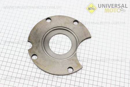 Гніздо заднього підшипнику вихідного валу (200.37.120). Китай (Запчастини на мінітрактор Донг Фенг / UM6150-V24)