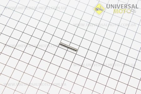 Голка підшипнику 3 * 19,8 (6463ТР). Китай (Запчастини на мінітрактор Донг Фенг / UM6150-V27)