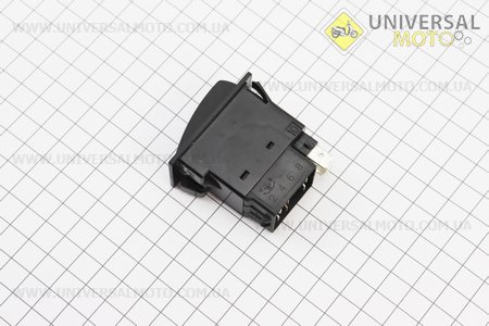 Кнопка включения задней фары. Китай (Минитрактор DongFeng / UM6150-V29)