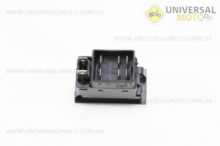 Кнопка включения задней фары. Китай (Минитрактор DongFeng / UM6150-V29)