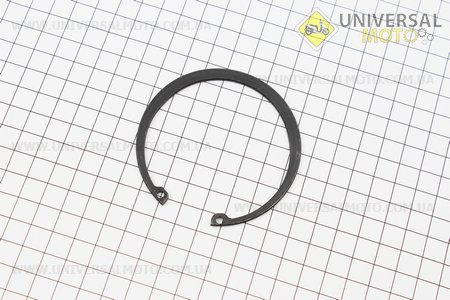 Кільце стопорне 72 для отвори (GB93.1-86). Китай (Запчастини на мінітрактор Донг Фенг / UM6150-V31)