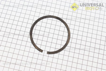 Кільце стопорне 80 (GB305-82). Китай (Запчастини на мінітрактор Донг Фенг / UM6150-V32)