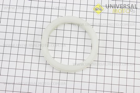 Кільце ущільнювачу XY D = 75 поршня (200.55.117-1). Китай (Запчастини на мінітрактор Донг Фенг / UM6150-V34)