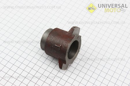 Корпус вичавного підшипнику d = 33мм, D = 40мм (200.21.115). Китай (Запчастини на мінітрактор Донг Фенг / UM6150-V43)