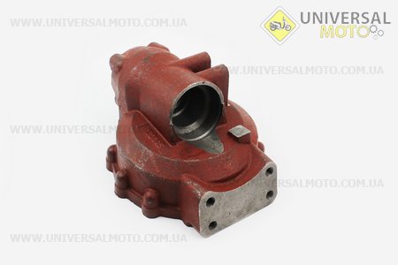 Корпус левого поворотного кулака (304.31.228-4). Китай (Минитрактор DongFeng / UM6150-V44)