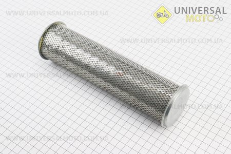 Фильтр масляный гидравлики - элемент диаметром 58мм, длинной 220мм. Китай (Минитрактор DongFeng / UM6150-V46)