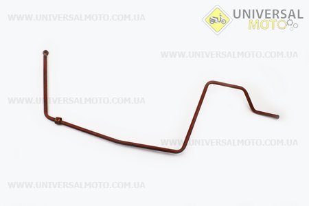 Маслопровід випускний шестеренчатого насосу (200.58A.014). Китай (Запчастини на мінітрактор Донг Фенг / UM6150-V49)