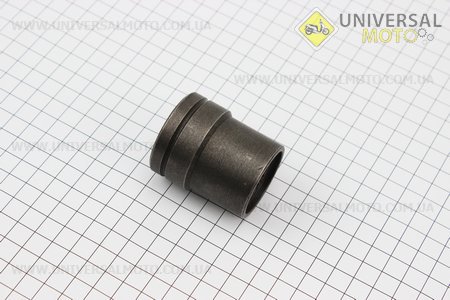 Муфта промежуточная вала привода переднего моста Z=15 (304.36.107). Китай (Минитрактор DongFeng / UM6150-V51)