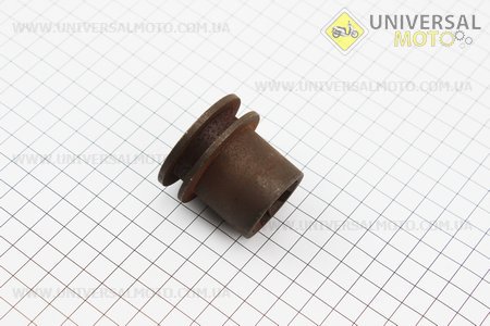 Муфта шлицевая диаметром 28мм, Z=6 (200.37.214). Китай (Минитрактор DongFeng / UM6150-V54)