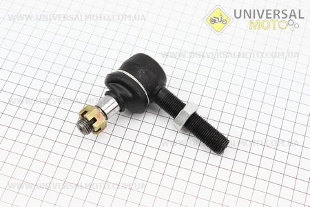 Наконечник рулевой диаметром 16мм, М16, М14 правая резьба (300.31.027). Китай (Минитрактор DongFeng / UM6150-V56)