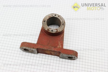 Опора передня переднього мосту DongFeng (304.31.220-2). Китай (Запчастини на мінітрактор Донг Фенг / UM6150-V57)