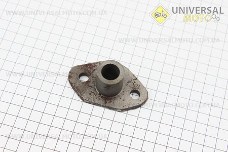 Опора важелю перемикання обертів ВВП d = 15,5мм (200.38.113). Китай (Запчастини на мінітрактор Донг Фенг / UM6150-V58)