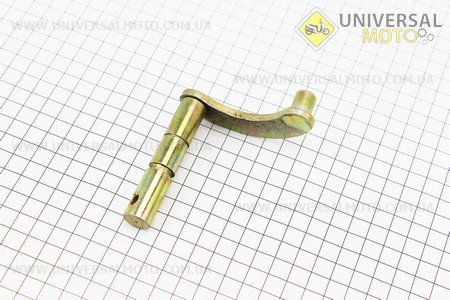 Тяга вилки ВВП (280.41.011). Китай (Запчастини на мінітрактор Донг Фенг / UM6150-V72)