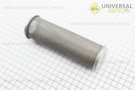 Фільтр масляний гідравліки - елемент D = 43мм, L = 145мм (304.58A.016). Китай (Запчастини на мінітрактор Донг Фенг / UM6150-V75)