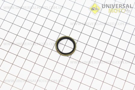 Шайба диаметром 16мм, диаметром 22мм. Китай (Минитрактор DongFeng / UM6150-V78)