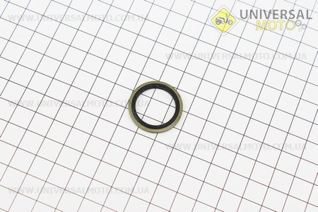 Шайба диаметром 20мм, диаметром 27,5мм. Китай (Минитрактор DongFeng / UM6150-V80)