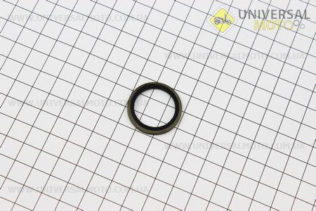 Шайба алюминиевая диаметром 22мм, диаметром 30мм. Китай (Минитрактор DongFeng / UM6150-V81)