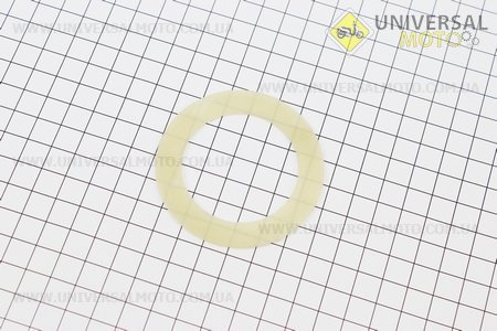 Шайба регулювальна шестерні піввісь заднього мосту d = 47мм, D = 67мм (200.38.123). Китай (Запчастини на мінітрактор Донг Фенг / UM6150-V84)