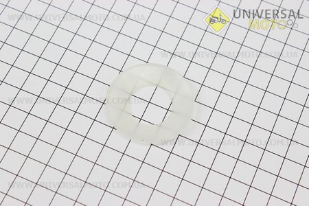 Шайба сателіту заднього мосту d = 22мм, D = 43мм (200.38.122A). Китай (Запчастини на мінітрактор Донг Фенг / UM6150-V85)