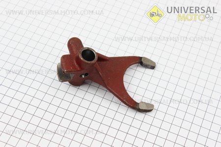 Вилка 2 передачи КПП Минитрактор DongFeng 244/240 (300.37.126). Китай (Минитрактор DongFeng / UM6151-V19)