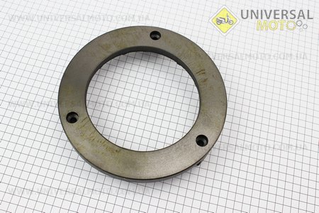 Диск зчеплення нажимной DongFeng 240/244 (200.21.101-1). Китай (Запчастини на мінітрактор Донг Фенг / UM6151-V34)