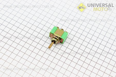 Кнопка перемикання поворотів DongFeng (JK812-3). Китай (Запчастини на мінітрактор Донг Фенг / UM6151-V37)