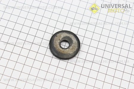 Кільце обмежувальне вертикального валу переднього мосту DongFeng (304.31.110-1). Китай (Запчастини на мінітрактор Донг Фенг / UM6151-V40)