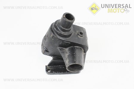 Корпус рульового механізму DongFeng (25.40.109). Китай (Запчастини на мінітрактор Донг Фенг / UM6151-V43)