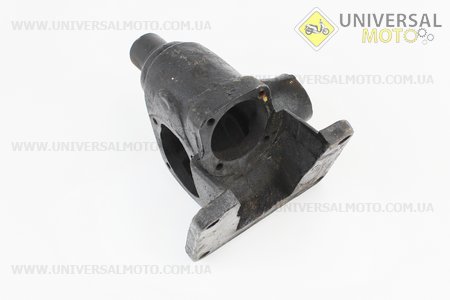 Корпус рульового механізму DongFeng (25.40.109). Китай (Запчастини на мінітрактор Донг Фенг / UM6151-V43)